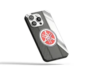 Yamaha Coque Smartphone Look Drift Inspiré Racing